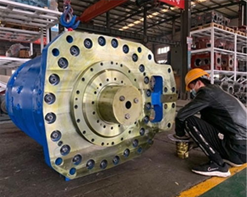 44J-1000，刮板減速機